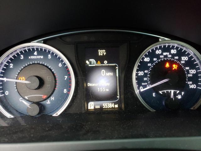 Photo 9 from auction – 2016 TOYOTA CAMRY LE with VIN 4T4BF1FK5GR517286