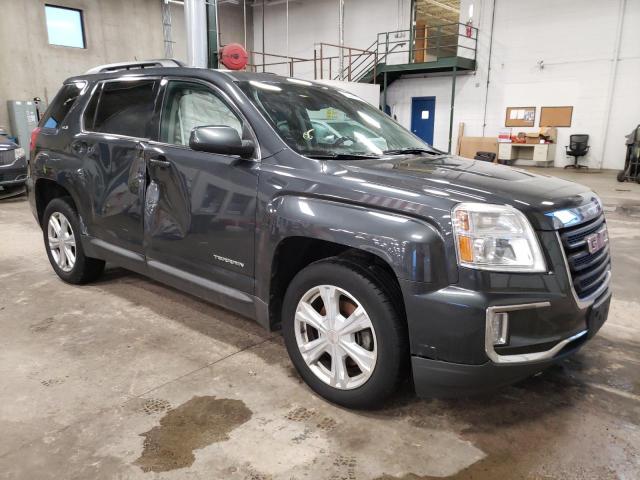 Photo 4 from auction – 2017 GMC TERRAIN SL with VIN 2GKFLTEK4H6240270