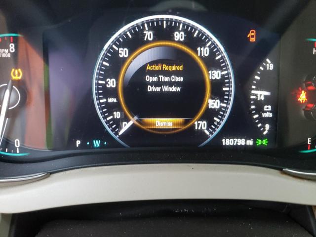 Photo 9 from auction – 2014 BUICK LACROSSE T with VIN 1G4GF5G38EF130599