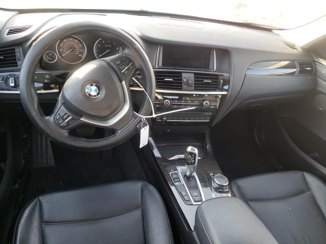 Photo 8 from auction – 2016 BMW X3 XDRIVE3 with VIN 5UXWX7C52G0S17645
