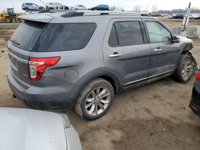 Photo 3 from auction – 2013 FORD EXPLORER X with VIN 1FM5K8D80DGB45725
