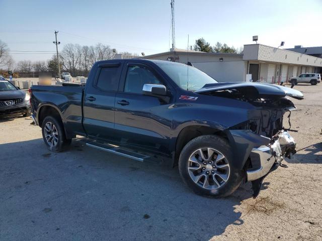 Photo 4 from auction – 2020 CHEVROLET SILVERADO with VIN 1GCRYDED1LZ292194