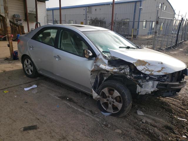 Photo 4 from auction – 2010 KIA FORTE EX with VIN KNAFU4A21A5246496