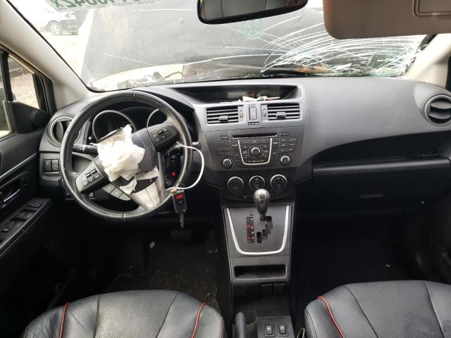 Photo 8 from auction – 2012 MAZDA 5 with VIN JM1CW2DL4C0110162