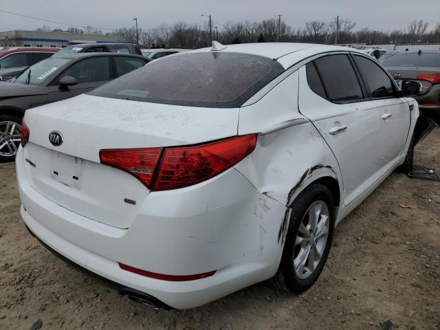 Photo 3 from auction – 2013 KIA OPTIMA LX with VIN 5XXGM4A74DG123603