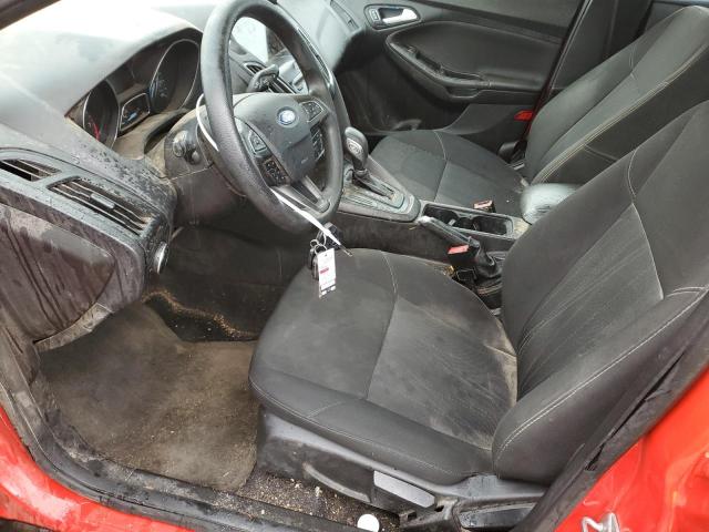 Photo 7 from auction – 2017 FORD FOCUS SEL with VIN 1FADP3H26HL255871
