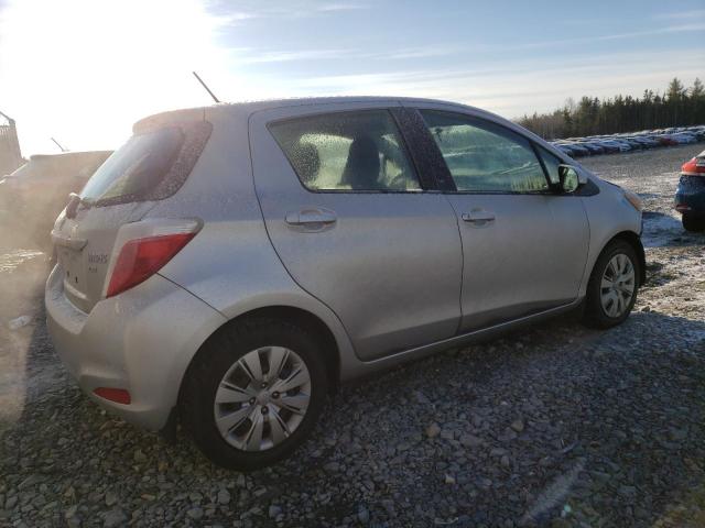 Photo 3 from auction – 2012 TOYOTA YARIS with VIN JTDKTUD34CD501577