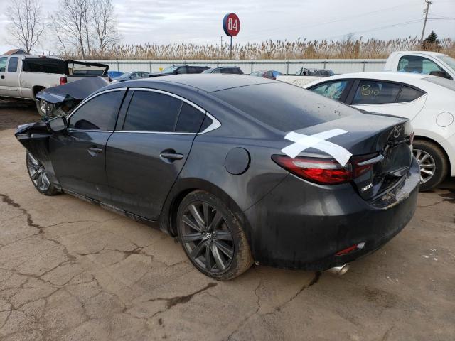 Photo 2 from auction – 2020 MAZDA 6 TOURING with VIN JM1GL1VM2L1515166