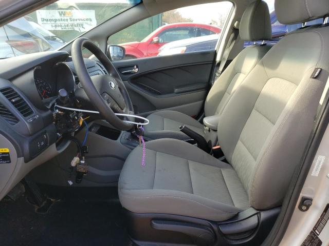 Photo 7 from auction – 2015 KIA FORTE LX with VIN KNAFK4A68F5262288