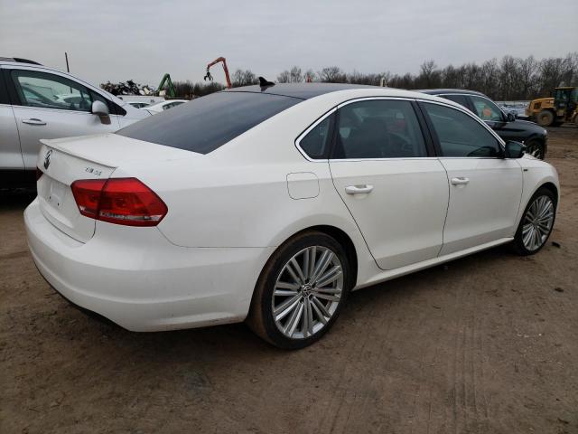 Photo 3 from auction – 2014 VOLKSWAGEN PASSAT SE with VIN 1VWBT7A31EC112679