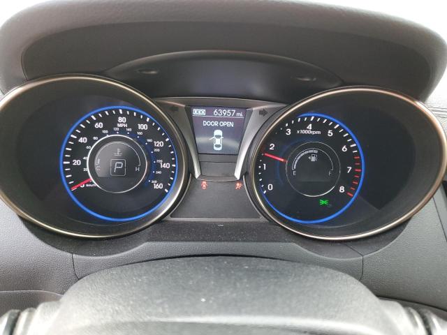 Photo 9 from auction – 2013 HYUNDAI GENESIS CO with VIN KMHHT6KD8DU095334