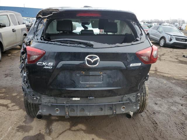Photo 6 from auction – 2016 MAZDA CX-5 GT with VIN JM3KE4DY1G0851212