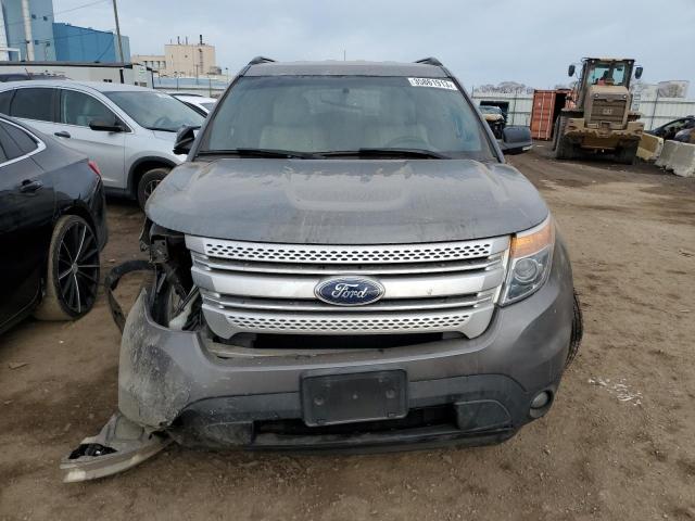 Photo 5 from auction – 2013 FORD EXPLORER X with VIN 1FM5K8D80DGB45725