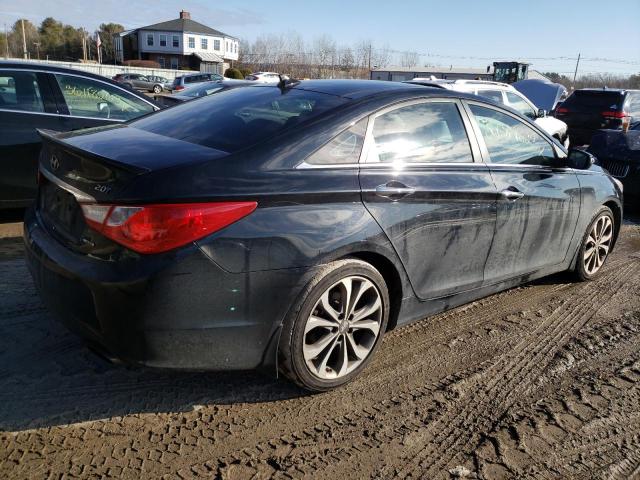 Photo 3 from auction – 2013 HYUNDAI SONATA SE with VIN 5NPEC4AB4DH628222