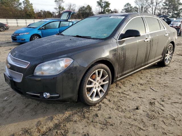 CHEVROLET MALIBU LTZ 2009 with VIN 1G1ZK57B49F257526 - Photo from auction