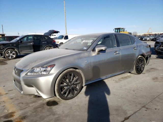 LEXUS GS 350 2015 with VIN JTHBE1BL4FA015495 - Photo from auction
