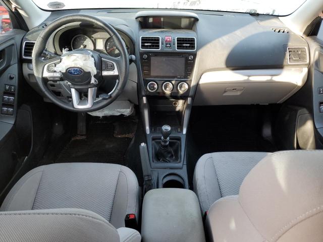 Photo 8 from auction – 2018 SUBARU FORESTER 2 with VIN JF2SJAEC9JG476661