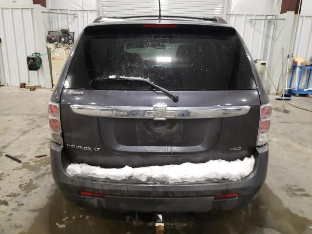 Photo 6 from auction – 2008 CHEVROLET EQUINOX LT with VIN 2CNDL63FX86067084