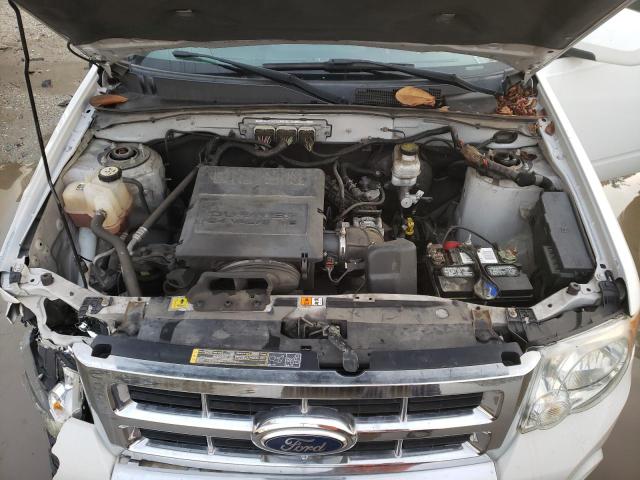 Photo 12 from auction – 2012 FORD ESCAPE LIM with VIN 1FMCU0EG0CKA85627