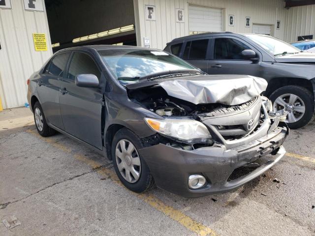 Photo 4 from auction – 2011 TOYOTA COROLLA with VIN 2T1BU4EE2BC645105
