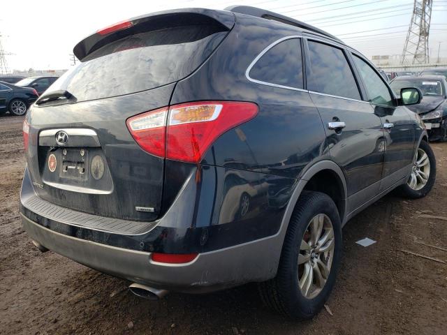Photo 3 from auction – 2012 HYUNDAI VERACRUZ G with VIN KM8NU4CC2CU197513