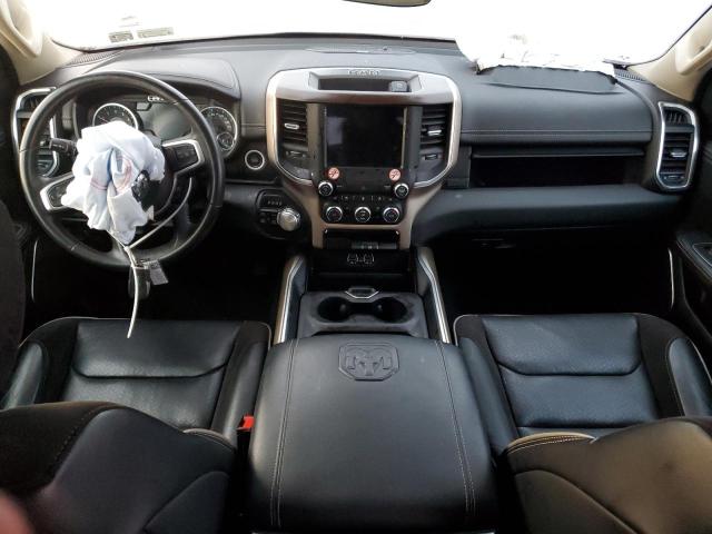 Photo 8 from auction – 2021 RAM 1500 LARAM with VIN 1C6SRFDT3MN715229