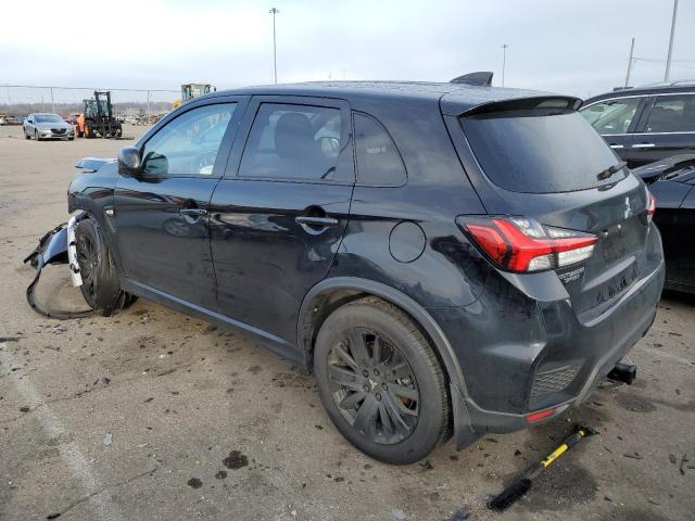 Photo 2 from auction – 2022 MITSUBISHI OUTLANDER with VIN JA4APUAU6NU002032