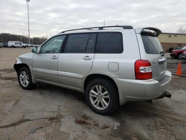 Photo 2 from auction – 2007 TOYOTA HIGHLANDER with VIN JTEGW21A570020198