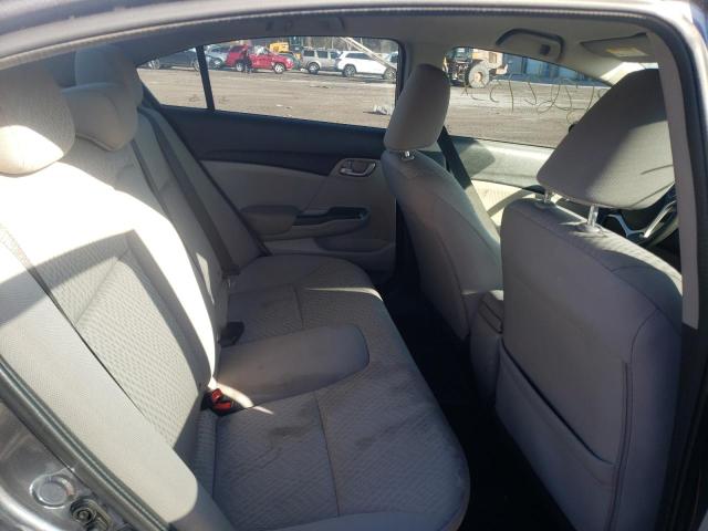 Photo 10 from auction – 2014 HONDA CIVIC LX with VIN 2HGFB2F59EH549008