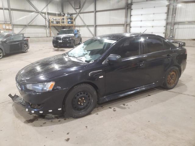 MITSUBISHI LANCER ES/ 2011 with VIN JA32U2FU7BU600804 - Photo from auction