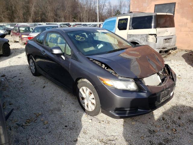 Photo 4 from auction – 2012 HONDA CIVIC LX with VIN 2HGFG3B51CH546601