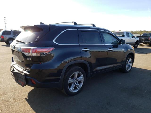 Photo 3 from auction – 2015 TOYOTA HIGHLANDER with VIN 5TDDCRFH4FS012796
