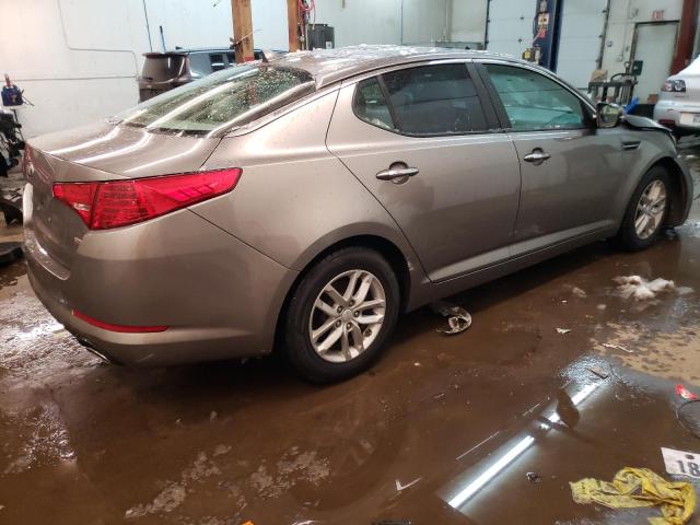 Photo 3 from auction – 2013 KIA OPTIMA LX with VIN 5XXGM4A79DG241694