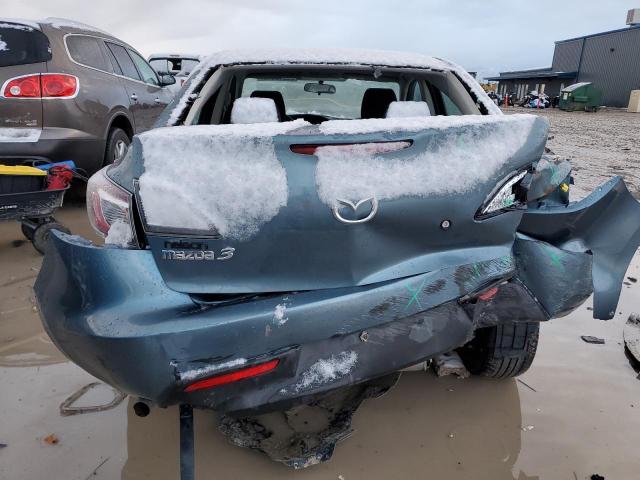 Photo 6 from auction – 2011 MAZDA 3 I with VIN JM1BL1UFXB1402271