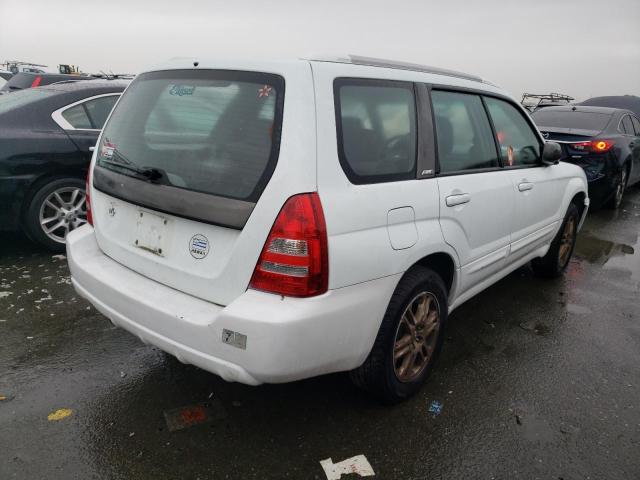Photo 3 from auction – 2004 SUBARU FORESTER 2 with VIN JF1SG69634H701837