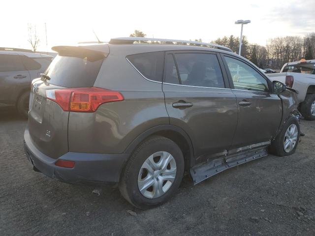 Photo 3 from auction – 2013 TOYOTA RAV4 LE with VIN JTMBFREV8D5018061