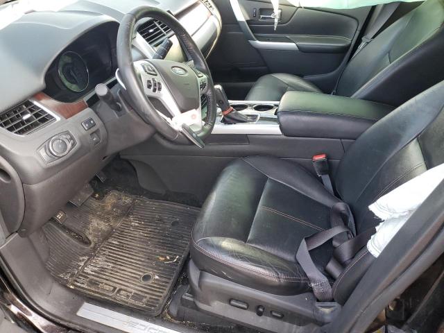 Photo 7 from auction – 2013 FORD EDGE LIMIT with VIN 2FMDK3K90DBA13128