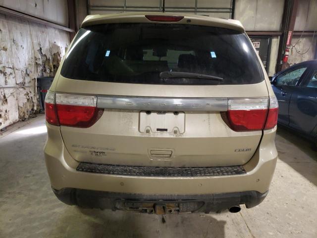 Photo 6 from auction – 2011 DODGE DURANGO CR with VIN 1D4RE4GG5BC651227