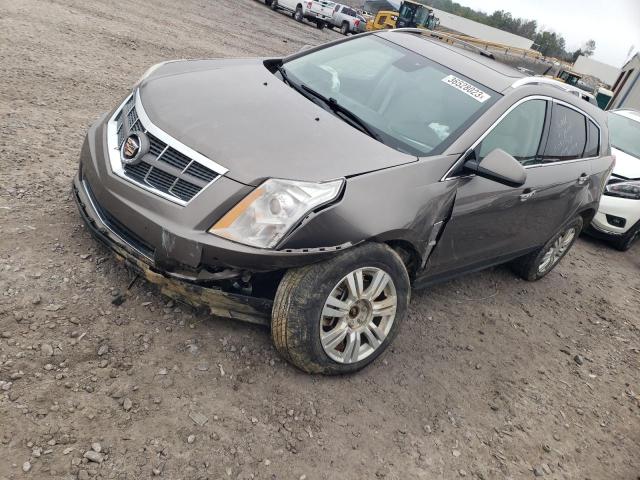 CADILLAC SRX LUXURY 2012 with VIN 3GYFNAE3XCS576156 - Photo from auction
