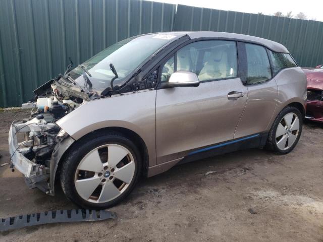 BMW I3 REX 2014 with VIN WBY1Z4C51EV273188 - Photo from auction