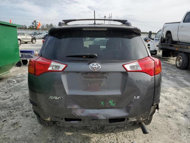 Photo 6 from auction – 2013 TOYOTA RAV4 LE with VIN JTMZFREV7D5011441