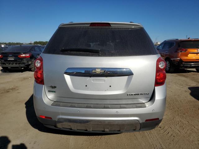 Photo 6 from auction – 2012 CHEVROLET EQUINOX LT with VIN 2GNALFEK6C1212054
