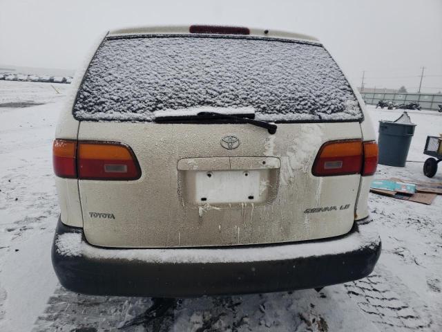 Photo 6 from auction – 1998 TOYOTA SIENNA LE with VIN 4T3ZF13C3WU001892