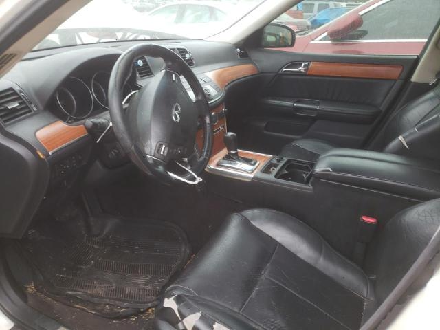 Photo 7 from auction – 2006 INFINITI M45 BASE with VIN JNKBY01E16M206858