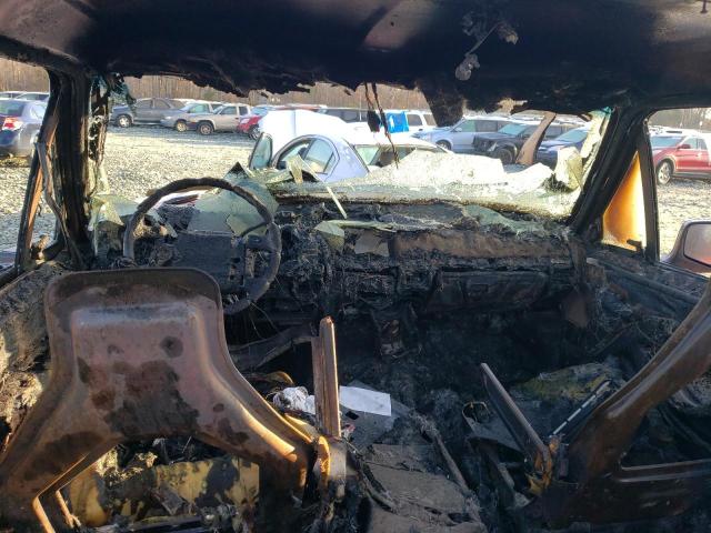 Photo 8 from auction – 1994 FORD BRONCO U10 with VIN 1FMEU15H5RLA93071