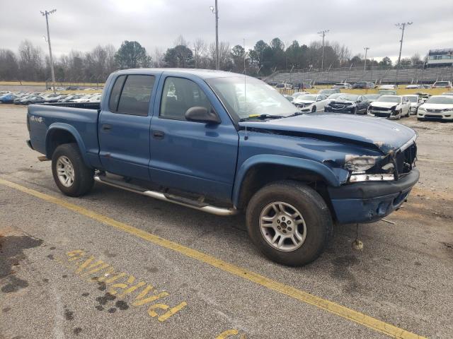 Photo 4 from auction – 2004 DODGE DAKOTA QUA with VIN 1D7HG38NX4S782582