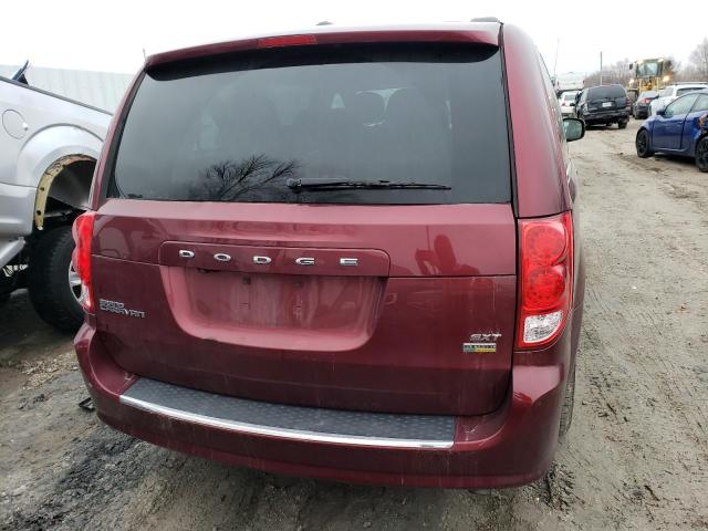 Photo 6 from auction – 2018 DODGE GRAND CARA with VIN 2C4RDGCG0JR359837