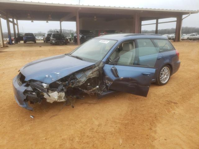 Photo 1 from auction – 2007 SUBARU LEGACY 2.5 with VIN 4S3BP616977312524