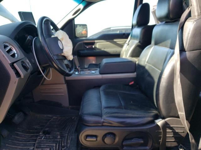 Photo 7 from auction – 2004 FORD F150 with VIN 1FTPX14524NB20669