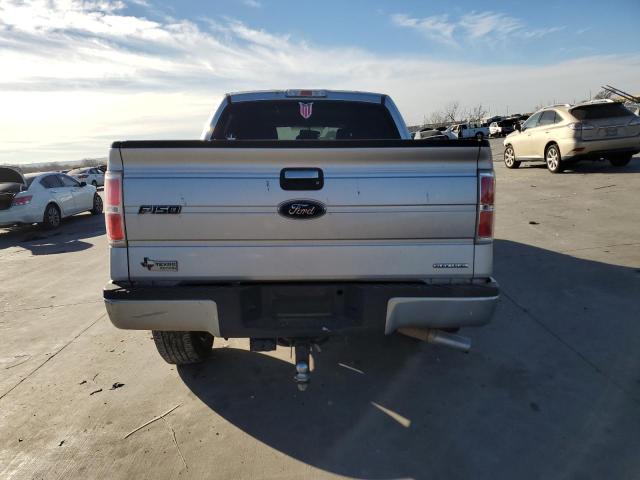 Photo 6 from auction – 2013 FORD F150 SUPER with VIN 1FTEW1CM2DKG05771